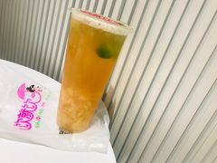 满杯金菠萝-户大姐土豆粉(国贸店)