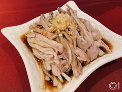 蒜泥白菜拌肚丝-老吉士酒家(天平路店)