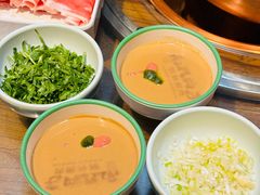 -南门四季铜锅涮肉(左家庄店)