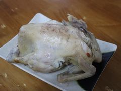 -吉英盐焗鸡(文中路店)