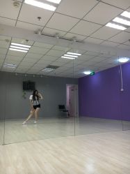 -TOMBOY爵士舞韩舞舞社