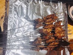 肉筋-小院烤肉(公园南路店)