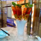 明星常来的地道粤菜馆•出品优秀•九龙茶记