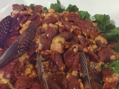 鸡心-圣罗巴海鲜烤肉自助(鲅鱼圈万达店)