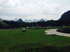 iphone_upload_pic-Club Med地中海俱乐部·桂林度假村