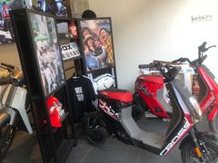 -五羊本田电动上海浦东店