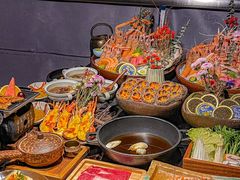 -花潮料理艺食馆(SM新生活广场店)