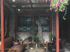 -百好乐宠物友好餐厅(朝外大街店)