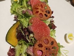 -L'Arome芳芳法国餐厅(仙林金鹰店)