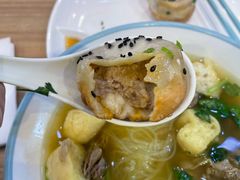 -小杨生煎(香港名都店)