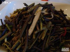 蕨菜-千岛湖鱼味馆(十字街总店)