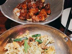 -绿茶餐厅(华贸购物中心店)