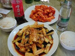 -华春餐馆(鱼山路店)