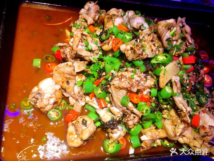 蛙来哒炭烧牛蛙(荟聚店)-图片-无锡美食-大众点评网