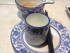 餐具摆设-京味民福烤鸭店(建设四马路店)