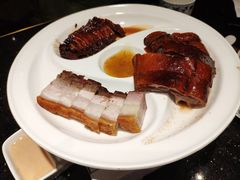 烧味三拼-正斗·港式粤菜(SKLP店)