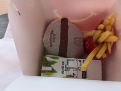 -麦当劳(虹桥南丰城店)