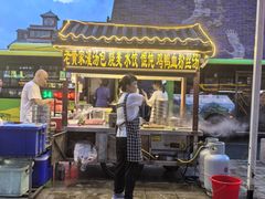 -鼓楼夜市
