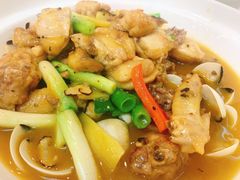 -海宝酒家(中山四路店)