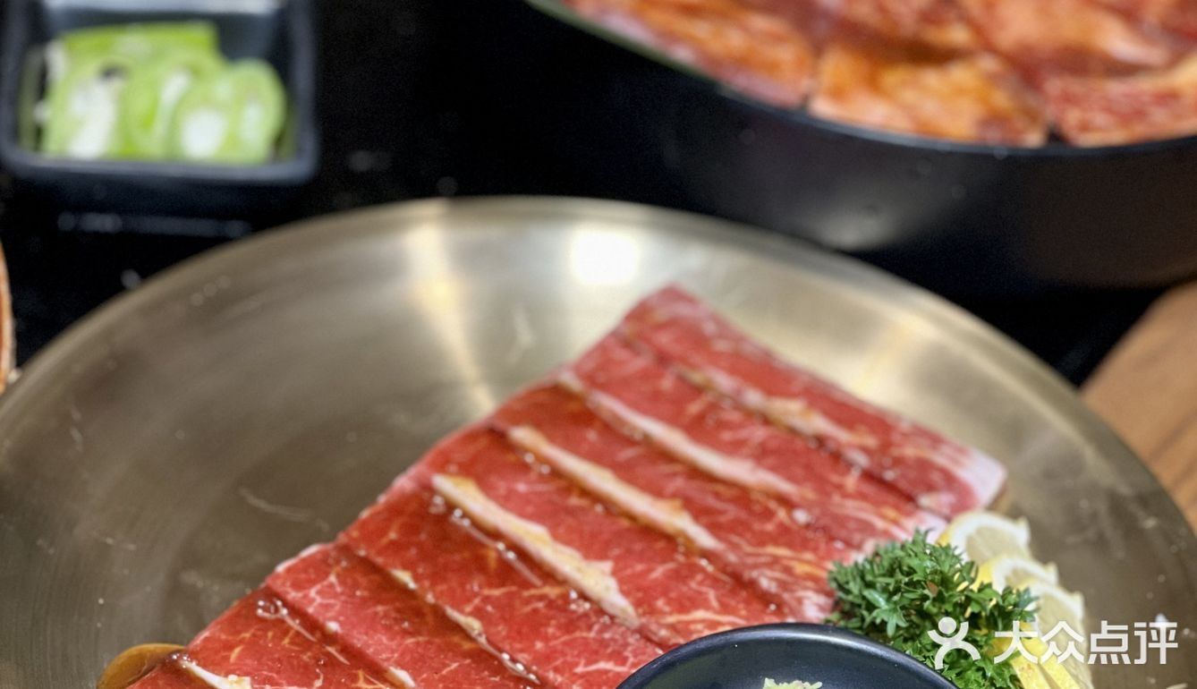 #西安烤肉界天花板#九田家‭‮打主‬‬自然、原味的‭