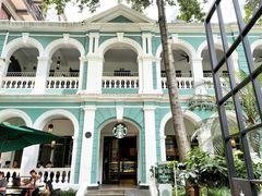 -星巴克臻选(广州沙面店)