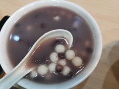 莲藕桂花粥-蒋家桥饺面店(广陵路店)