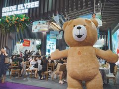 -东浩兰生上海世博展览馆