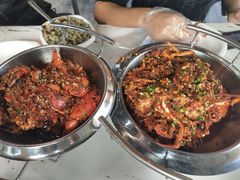 -凤凰路何眼镜香辣蟹(花果园店)
