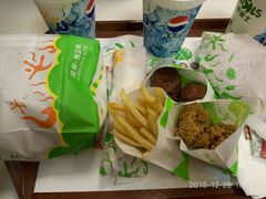 -华莱士·全鸡汉堡(湛江新华店)