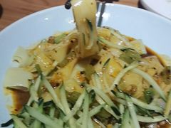 -胖老汉椒麻鸡清真新疆菜(西御街店)