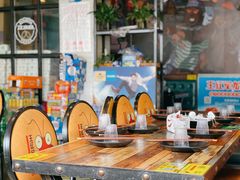 大堂-王红军龙虾(新民路店)