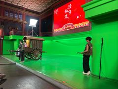 -横店影视城明清宫苑园区