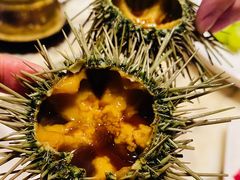 活海胆-雍和会海鲜姿造自助(湖东路店)