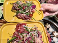 -梨花自助烤肉(西三旗万象汇黑金店)