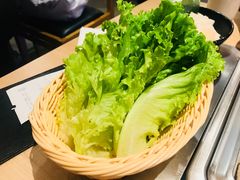 生菜-新石器烤肉(之心城店)