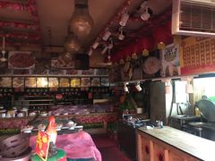 -闯关东东北农家菜(崂山石老人店)