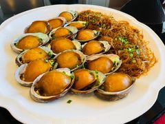 豉油蒸6头鲍（只）-上海小南国(国会店)