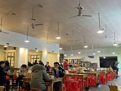 大堂-冶建镜子·老南昌大排档·江西虾王(总店)