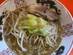 -拉面莊夢語＆中华料理八椿