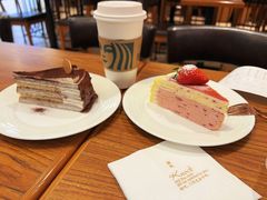 提拉米苏千层-糖纸甜品(恒一广场店)