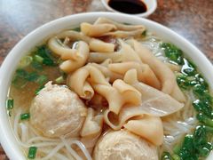 粿条汤-楚生鹅粿条汤(东山分店)