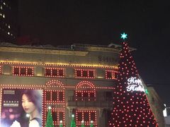 -新世界百货(明洞总店)