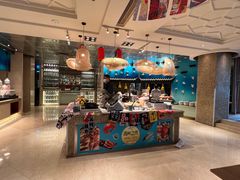 -咖啡苑自助餐厅·中国大饭店