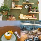 快乐老家从虹口老店爱到新店。作为碳水深度爱好者