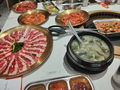 -花味·自助烤肉(雨花客厅店)
