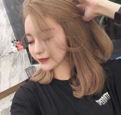 点击看大图 -3AM HAIR SALON染发接发