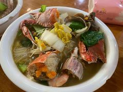 -象山小白象海鲜面