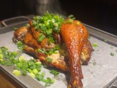 -绿茶餐厅(汇悦大融城店)