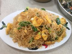 炒米粉-东江客家情食府
