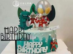 -云朵上的鱼(莘庄店)